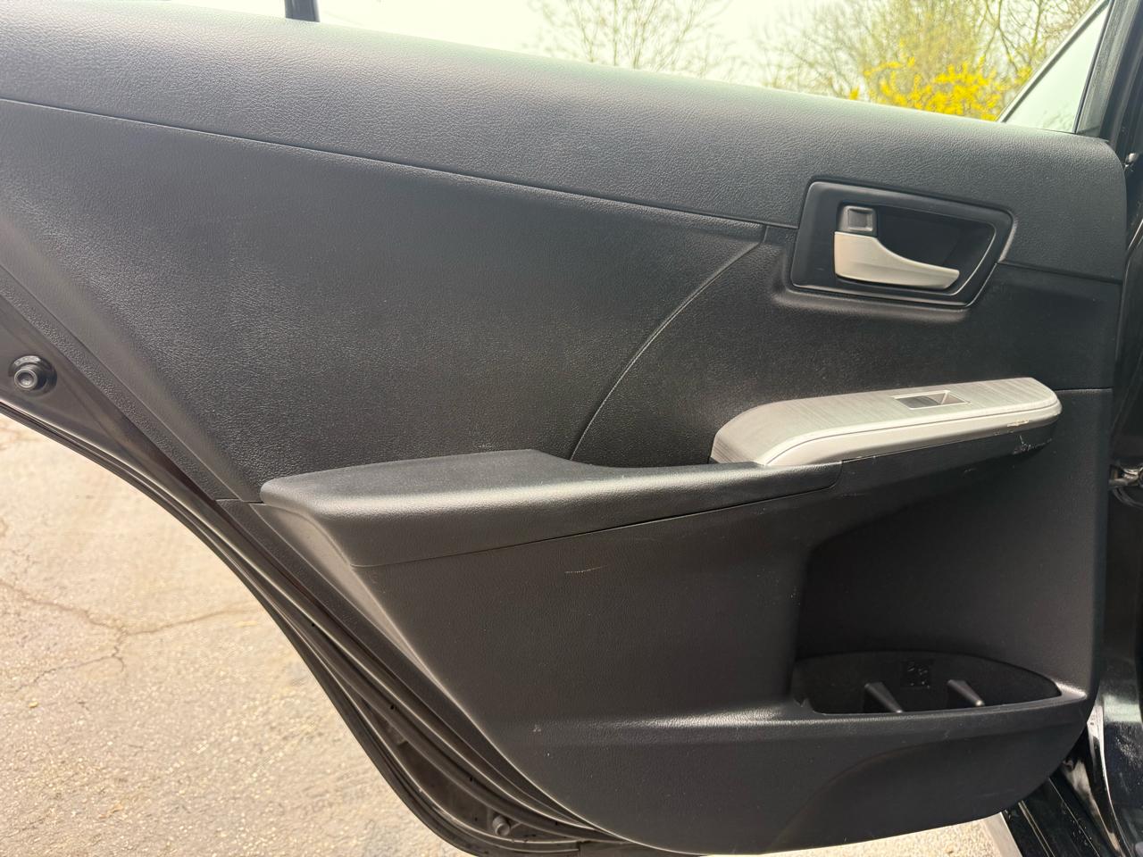 Toyota Camry SE 2012