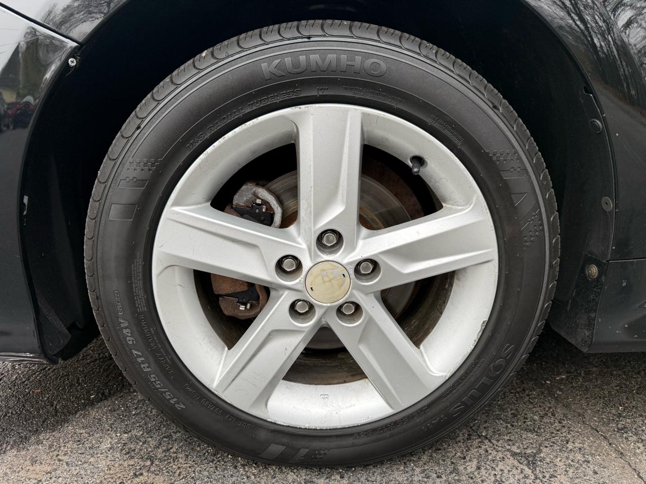 Toyota Camry SE 2012