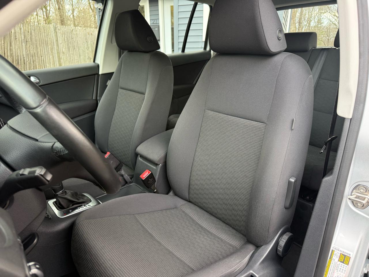 Volkswagen Tiguan SE 4Motion 2013