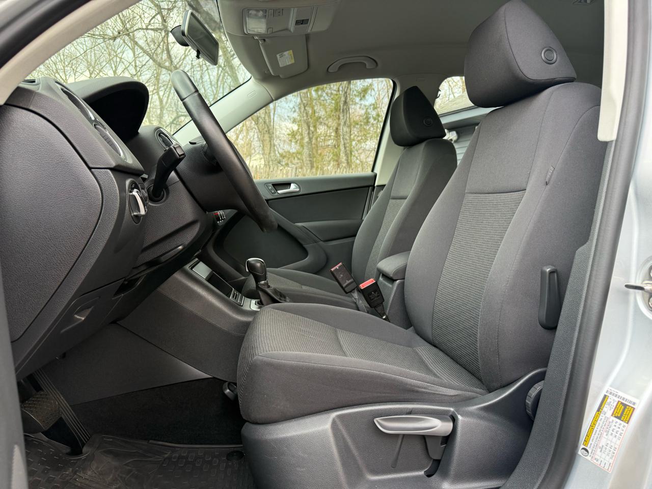 Volkswagen Tiguan SE 4Motion 2013