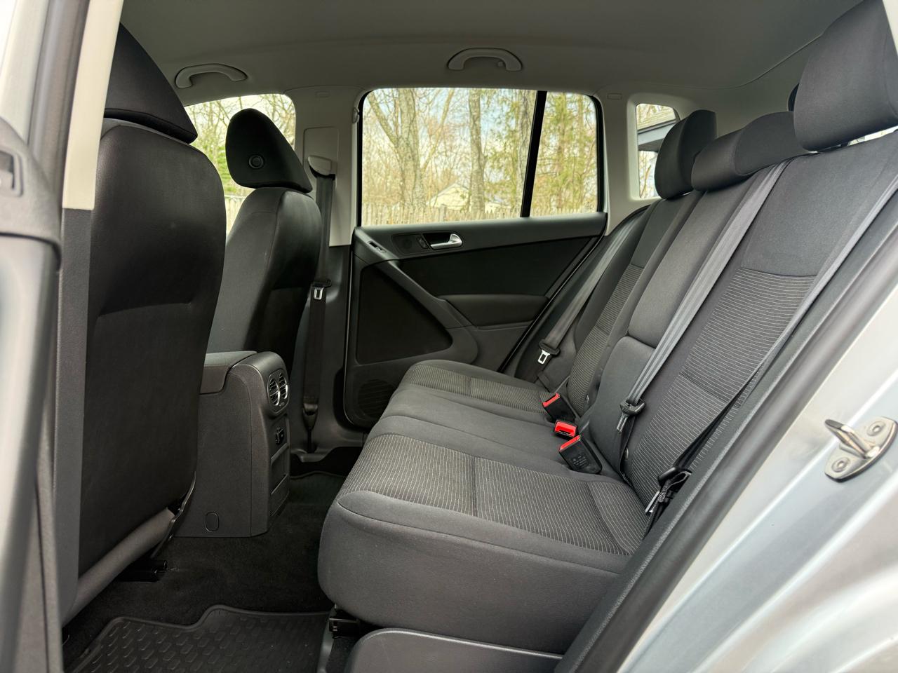 Volkswagen Tiguan SE 4Motion 2013