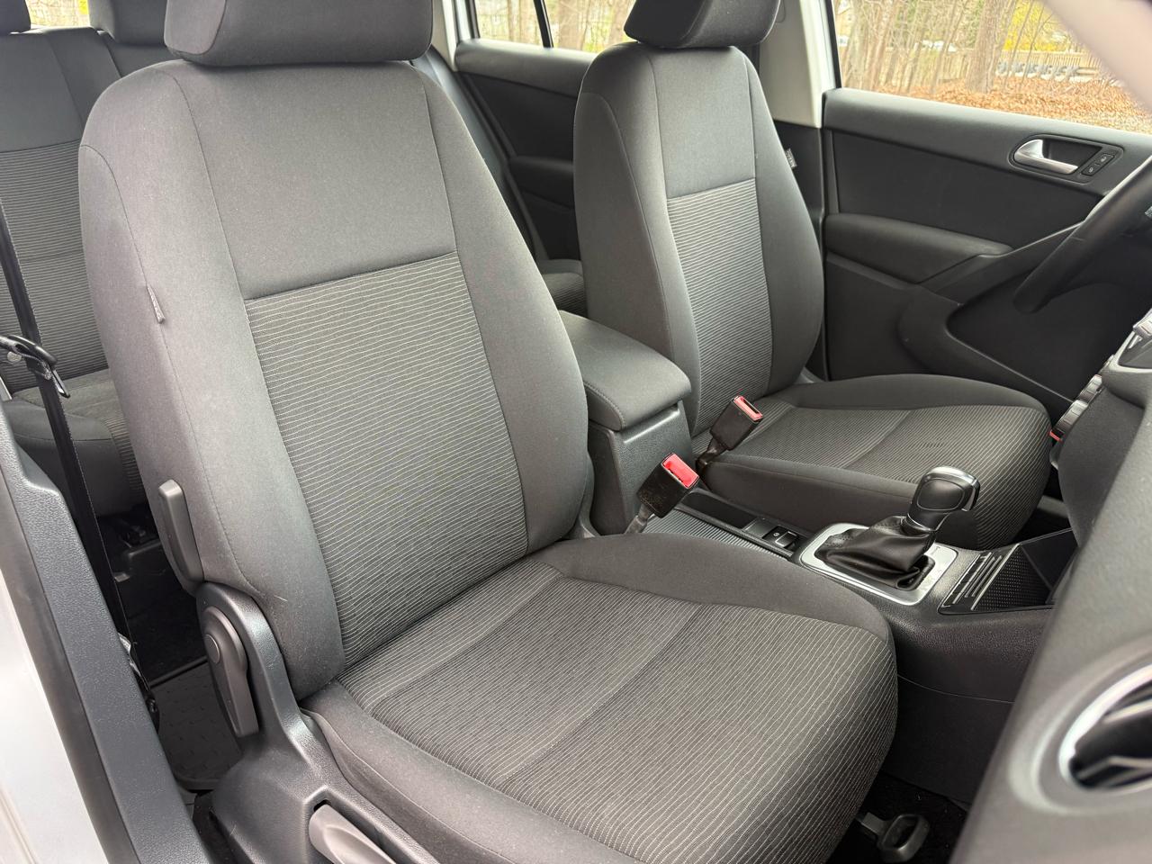 Volkswagen Tiguan SE 4Motion 2013