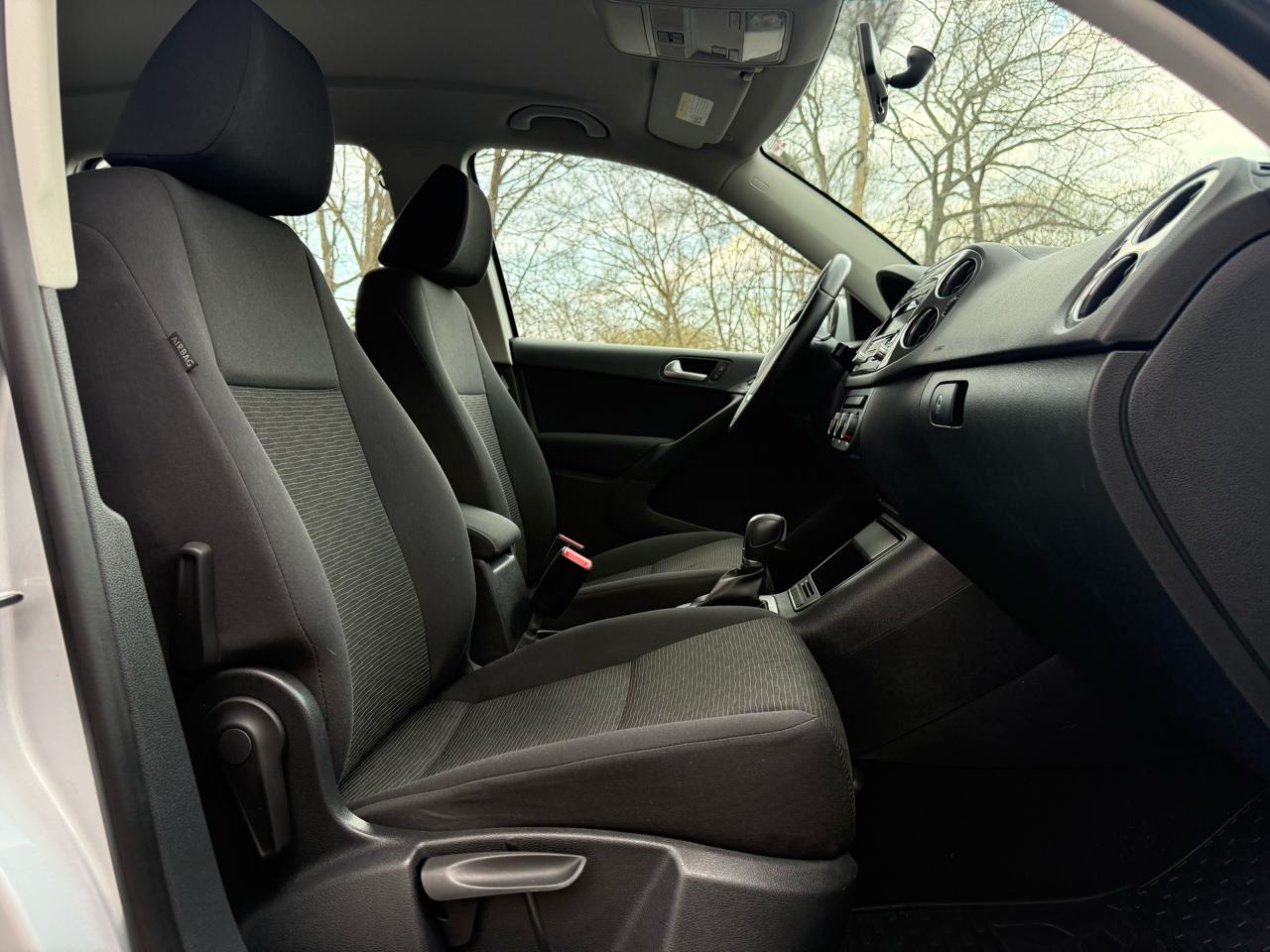 Volkswagen Tiguan SE 4Motion 2013