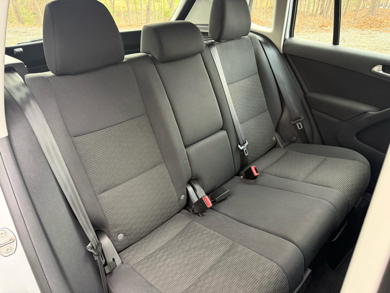 Volkswagen Tiguan SE 4Motion 2013