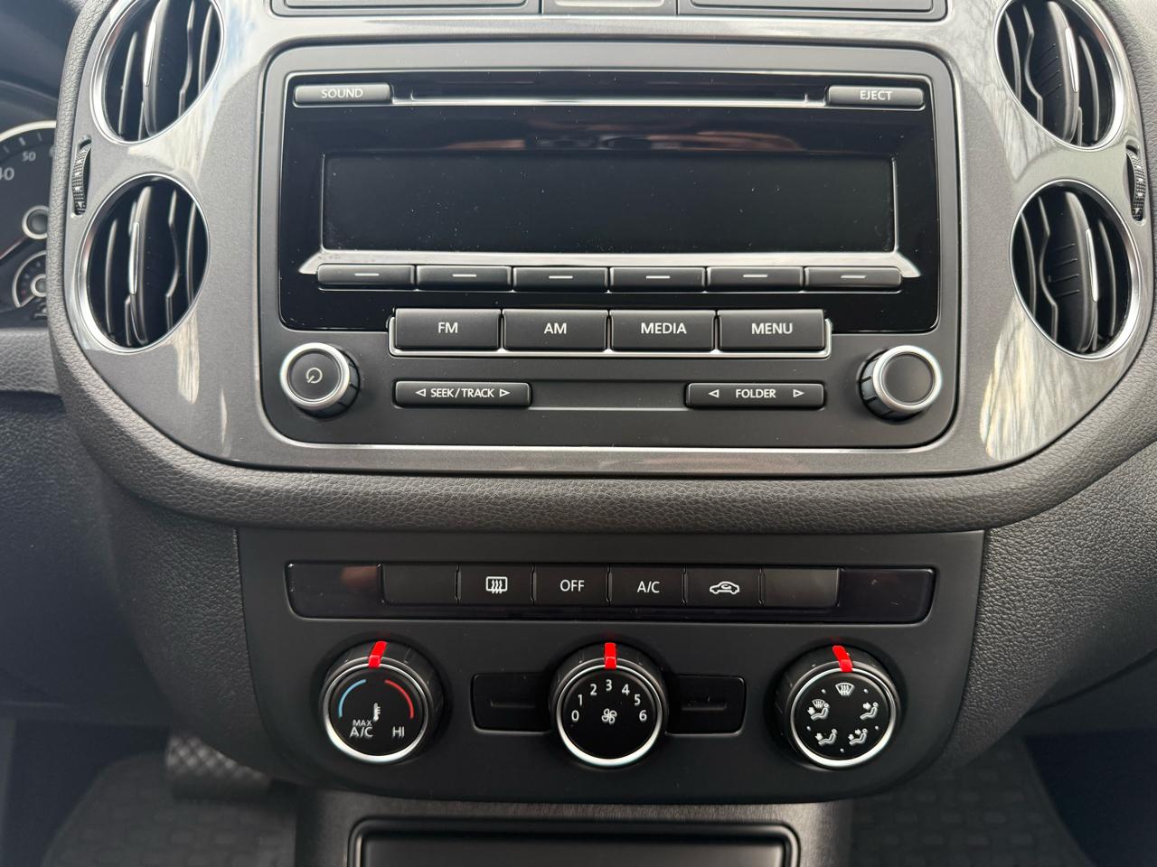 Volkswagen Tiguan SE 4Motion 2013