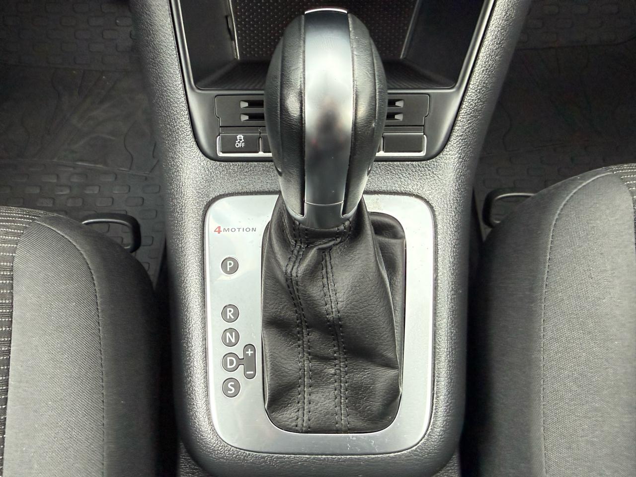 Volkswagen Tiguan SE 4Motion 2013