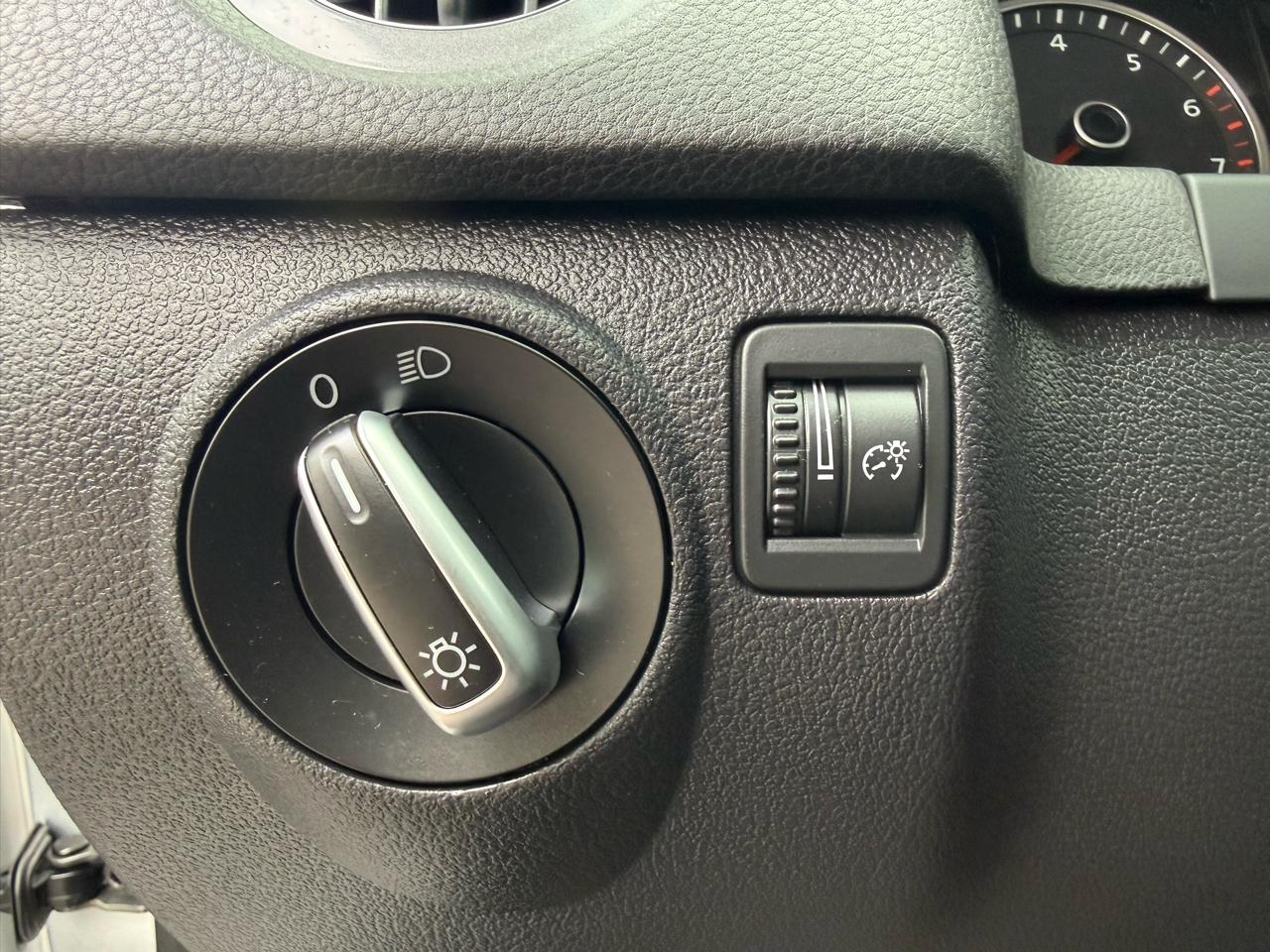 Volkswagen Tiguan SE 4Motion 2013