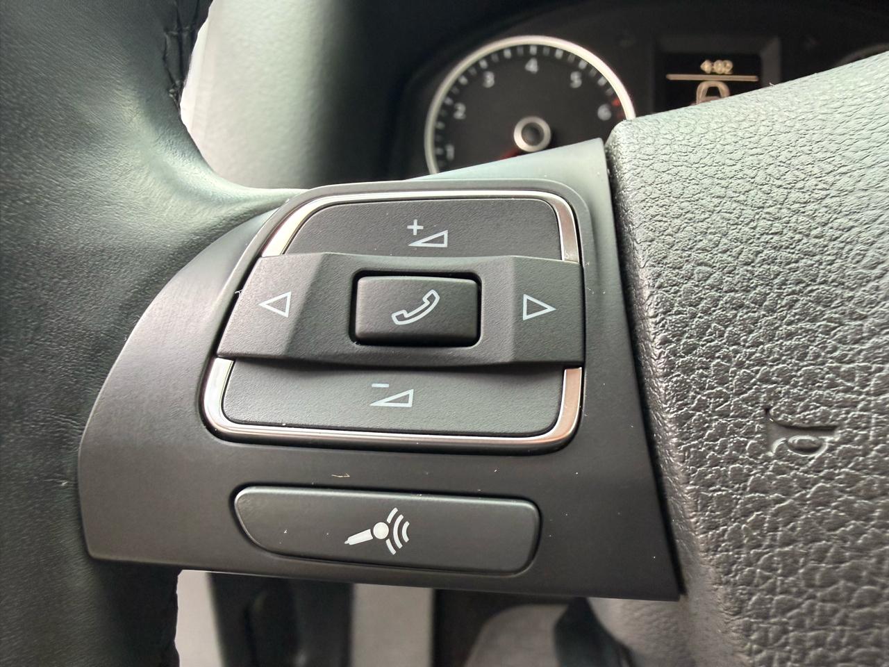 Volkswagen Tiguan SE 4Motion 2013