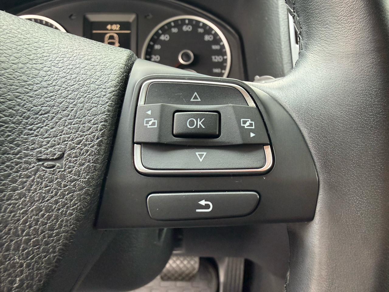 Volkswagen Tiguan SE 4Motion 2013