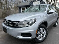 2013 Volkswagen Tiguan 