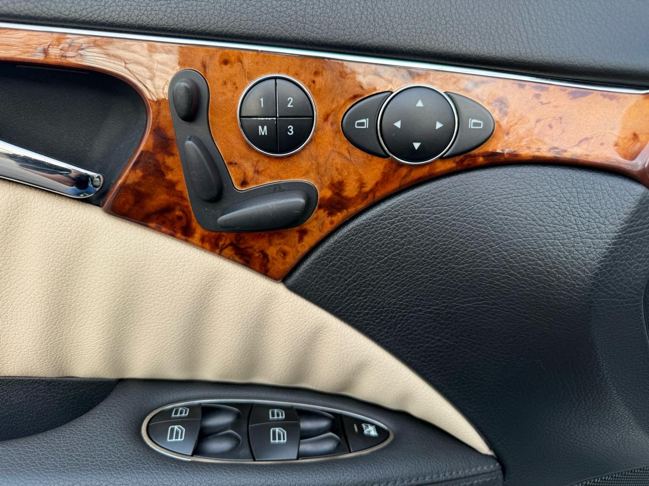 Mercedes-Benz E-Class E350 4MATIC Sedan 2009