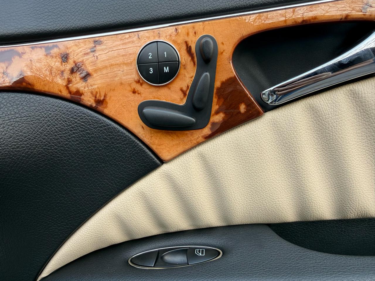 Mercedes-Benz E-Class E350 4MATIC Sedan 2009