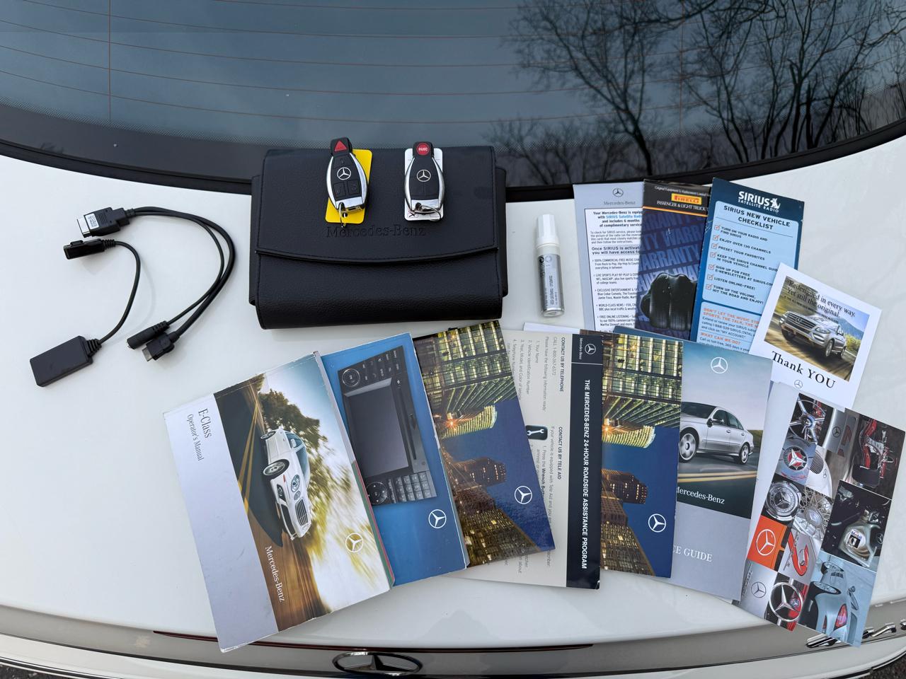 Mercedes-Benz E-Class E350 4MATIC Sedan 2009