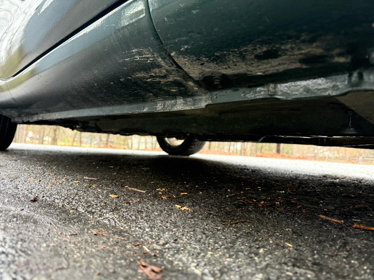 Mazda MX-5 Miata 2D Convertible 1999