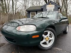 1999 Mazda MX-5 Miata 