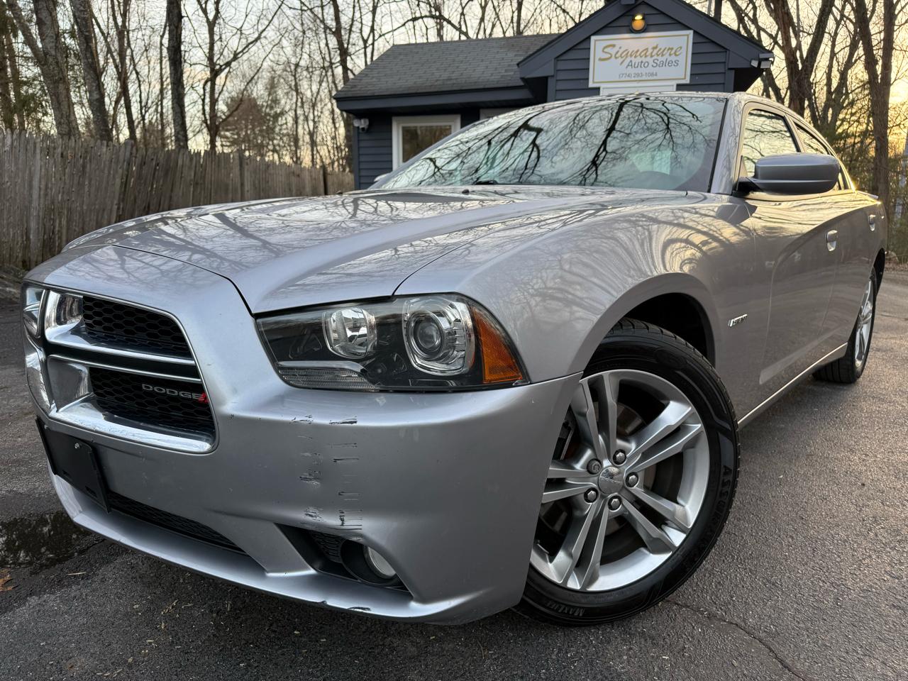 2014 Dodge Charger R/T AWD