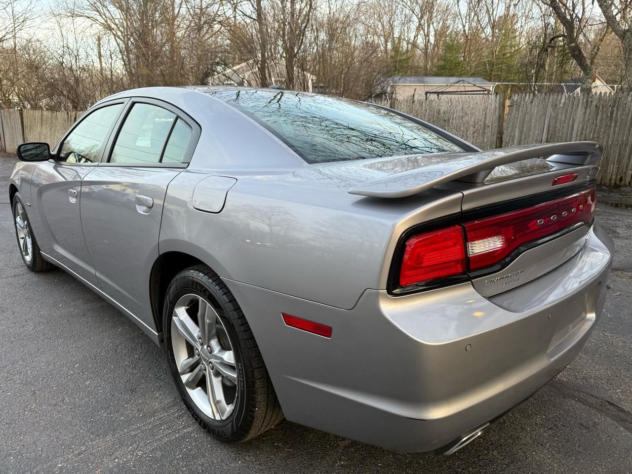 Dodge Charger R/T AWD 2014