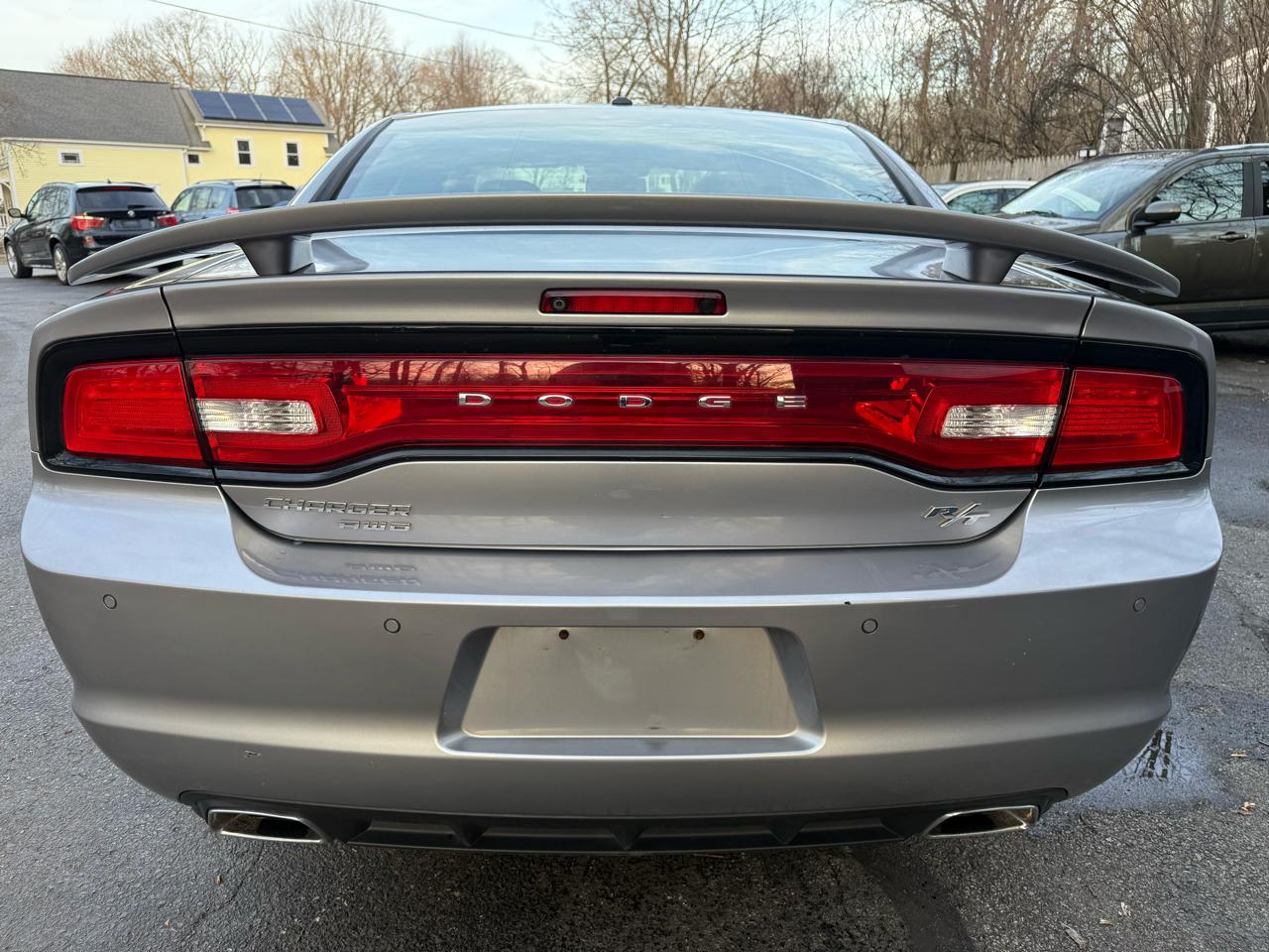 Dodge Charger R/T AWD 2014