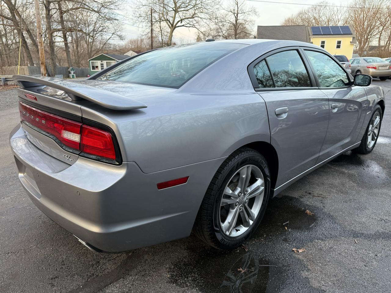 Dodge Charger R/T AWD 2014