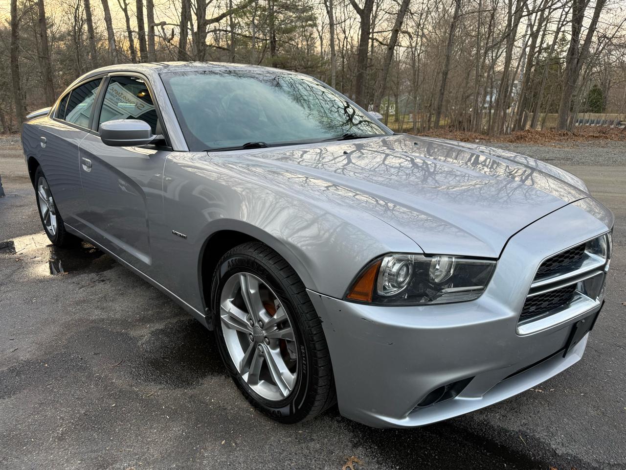 Dodge Charger R/T AWD 2014