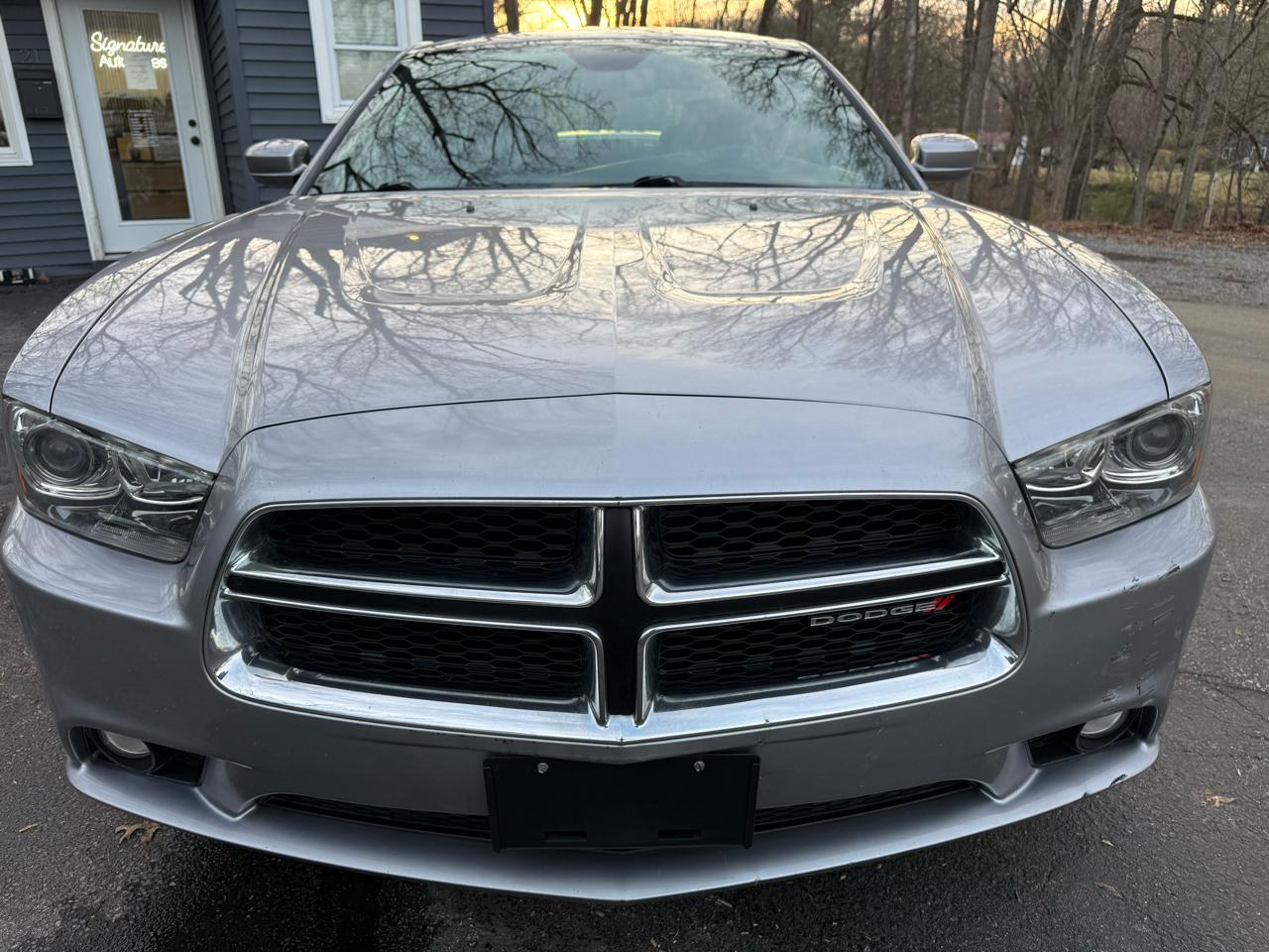 Dodge Charger R/T AWD 2014