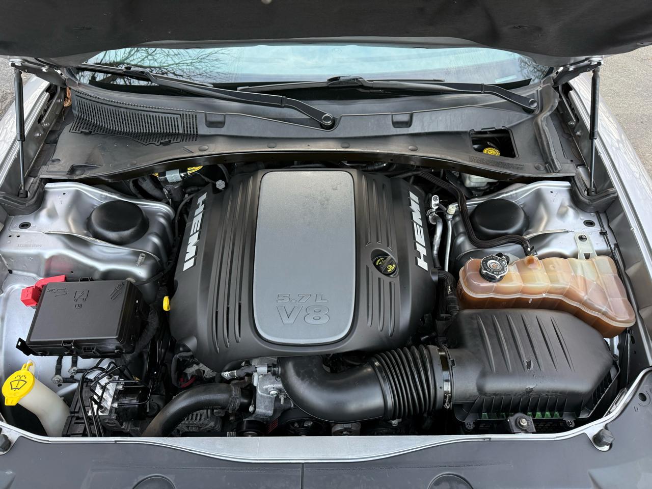 Dodge Charger R/T AWD 2014