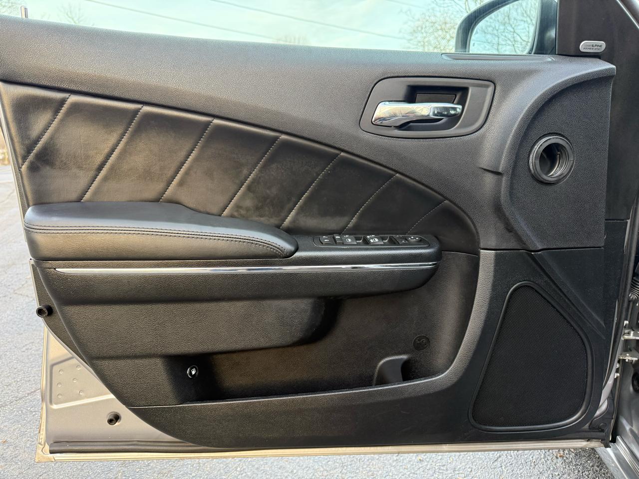 Dodge Charger R/T AWD 2014