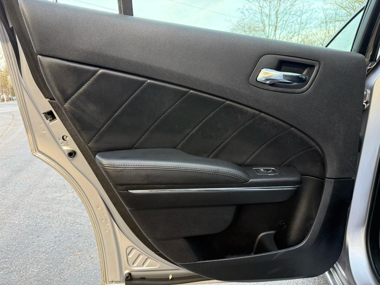 Dodge Charger R/T AWD 2014