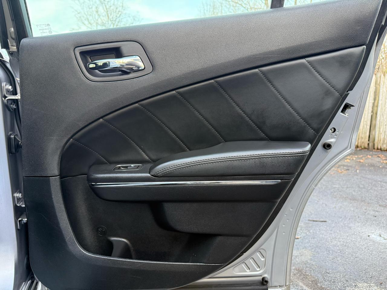 Dodge Charger R/T AWD 2014