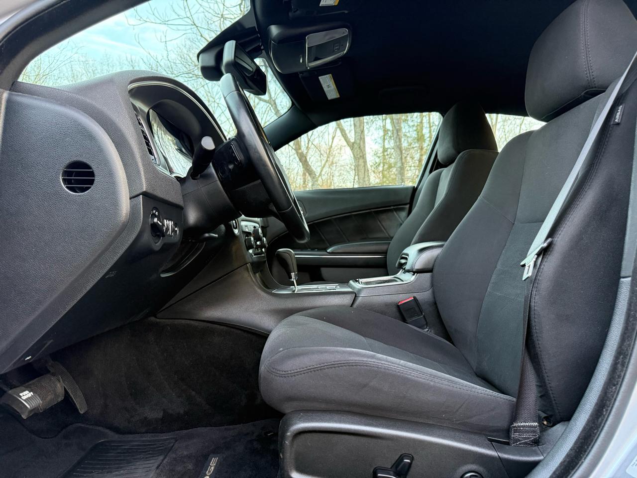 Dodge Charger R/T AWD 2014