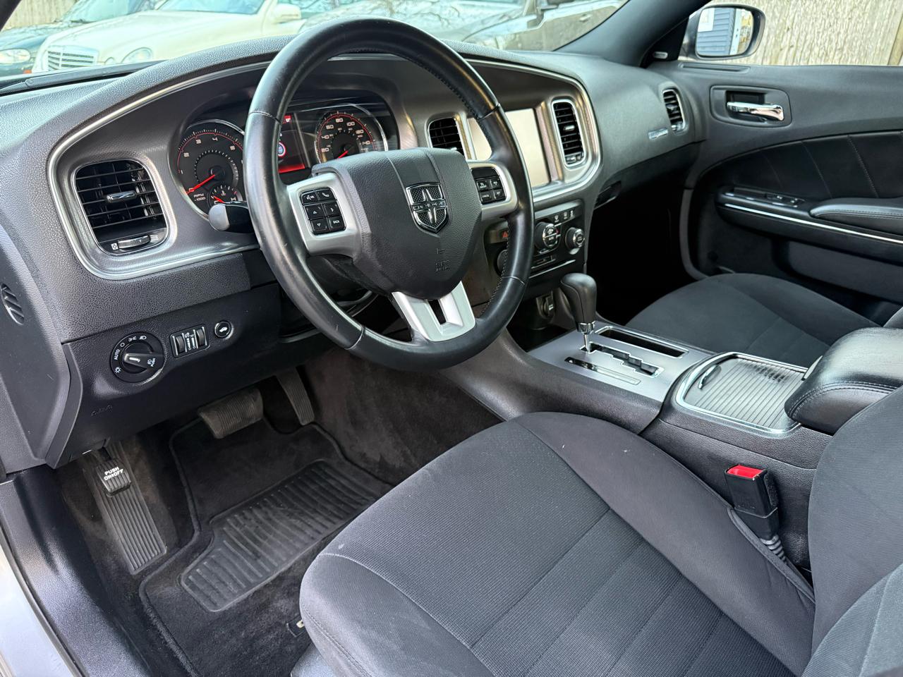 Dodge Charger R/T AWD 2014