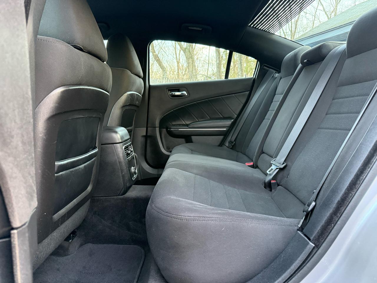 Dodge Charger R/T AWD 2014