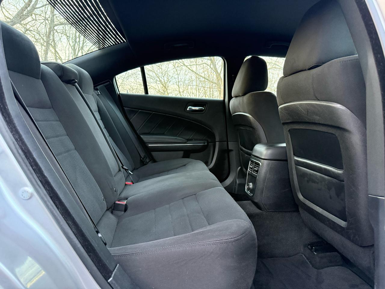Dodge Charger R/T AWD 2014