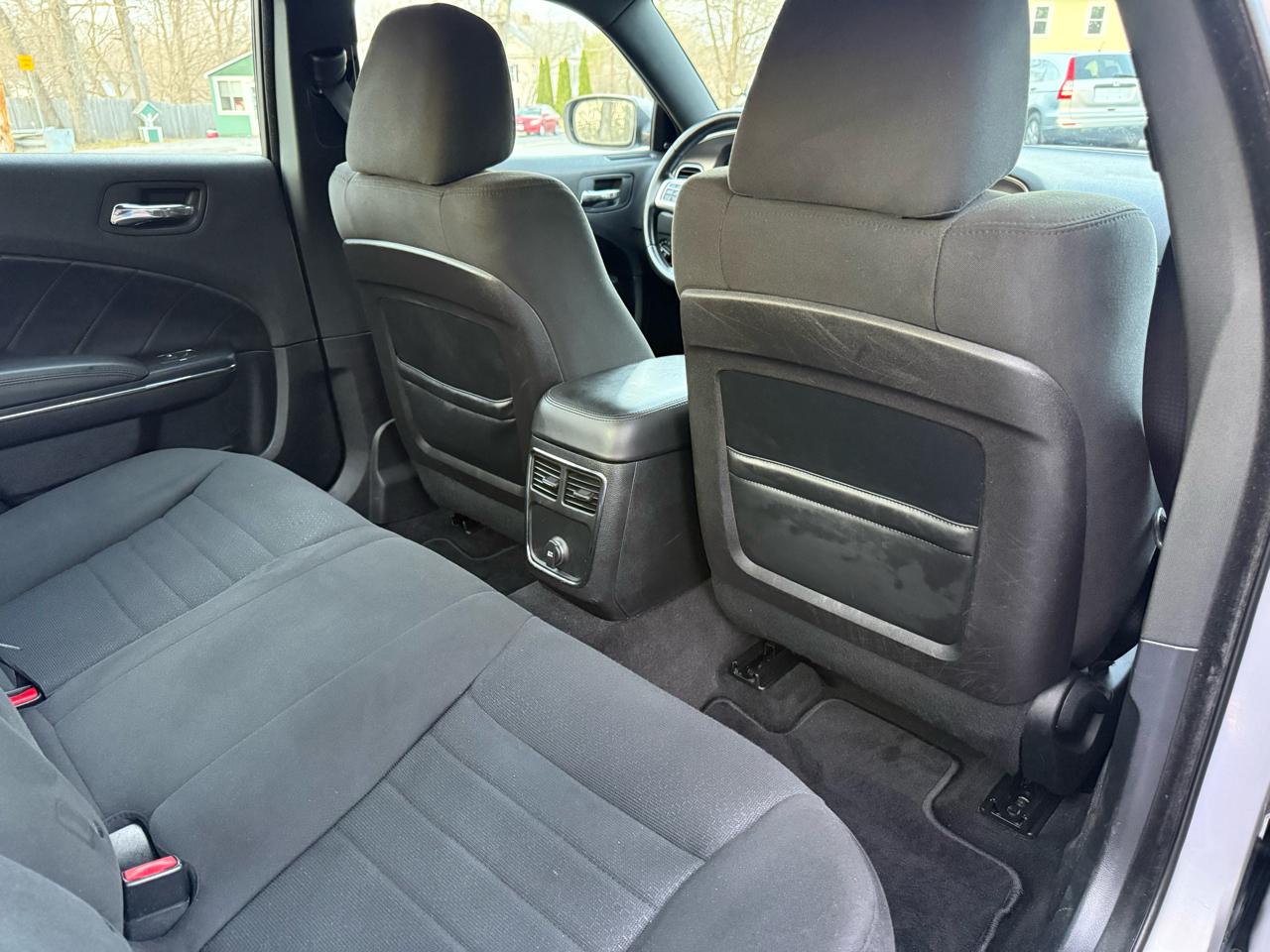 Dodge Charger R/T AWD 2014