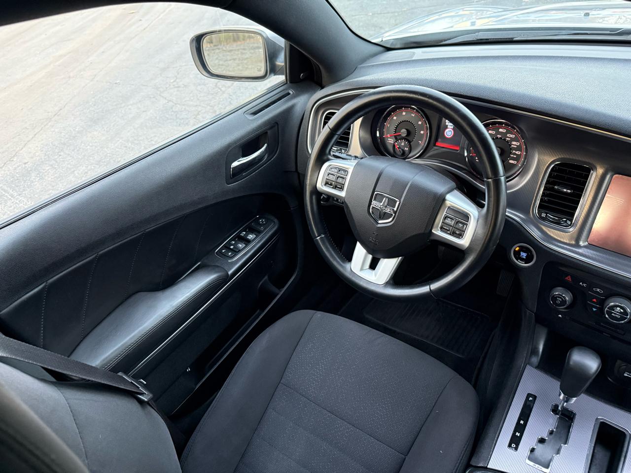 Dodge Charger R/T AWD 2014