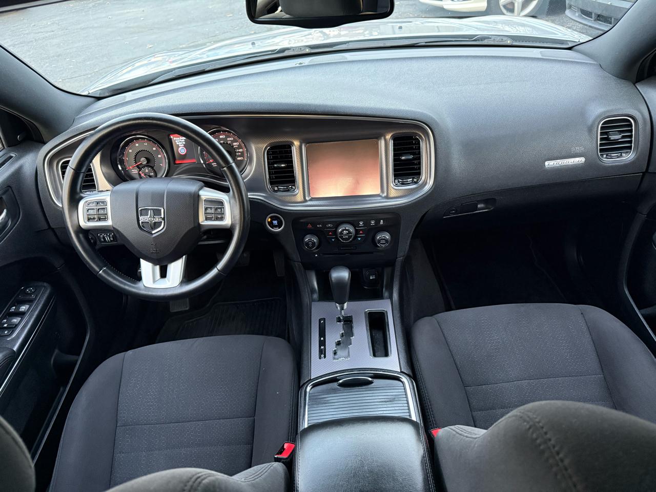 Dodge Charger R/T AWD 2014