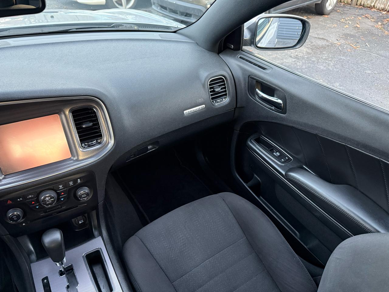 Dodge Charger R/T AWD 2014