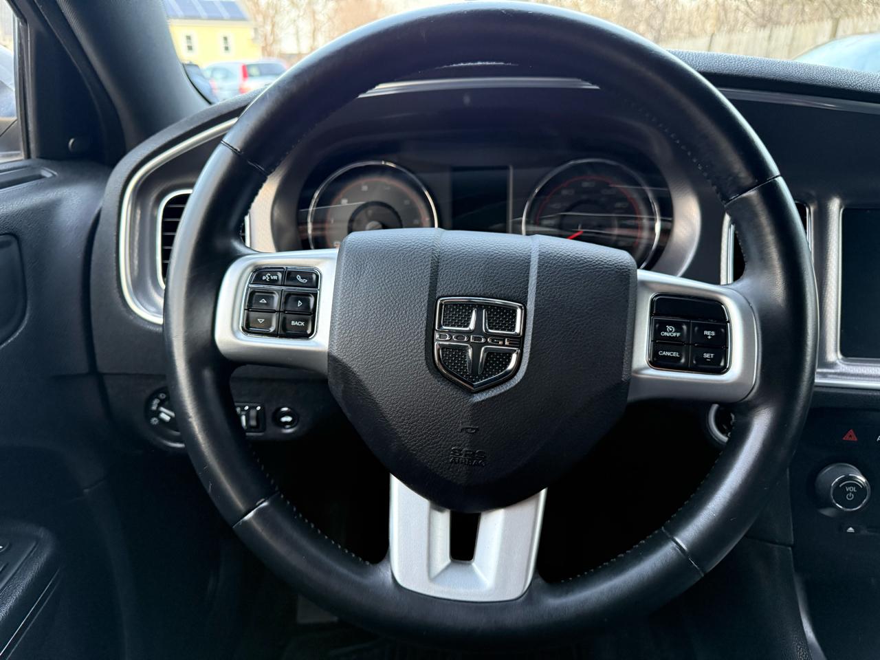 Dodge Charger R/T AWD 2014