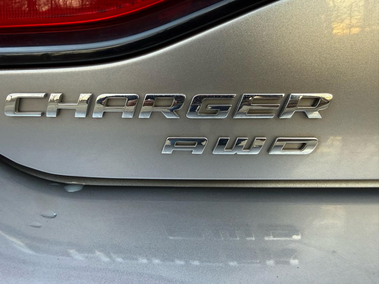 Dodge Charger R/T AWD 2014