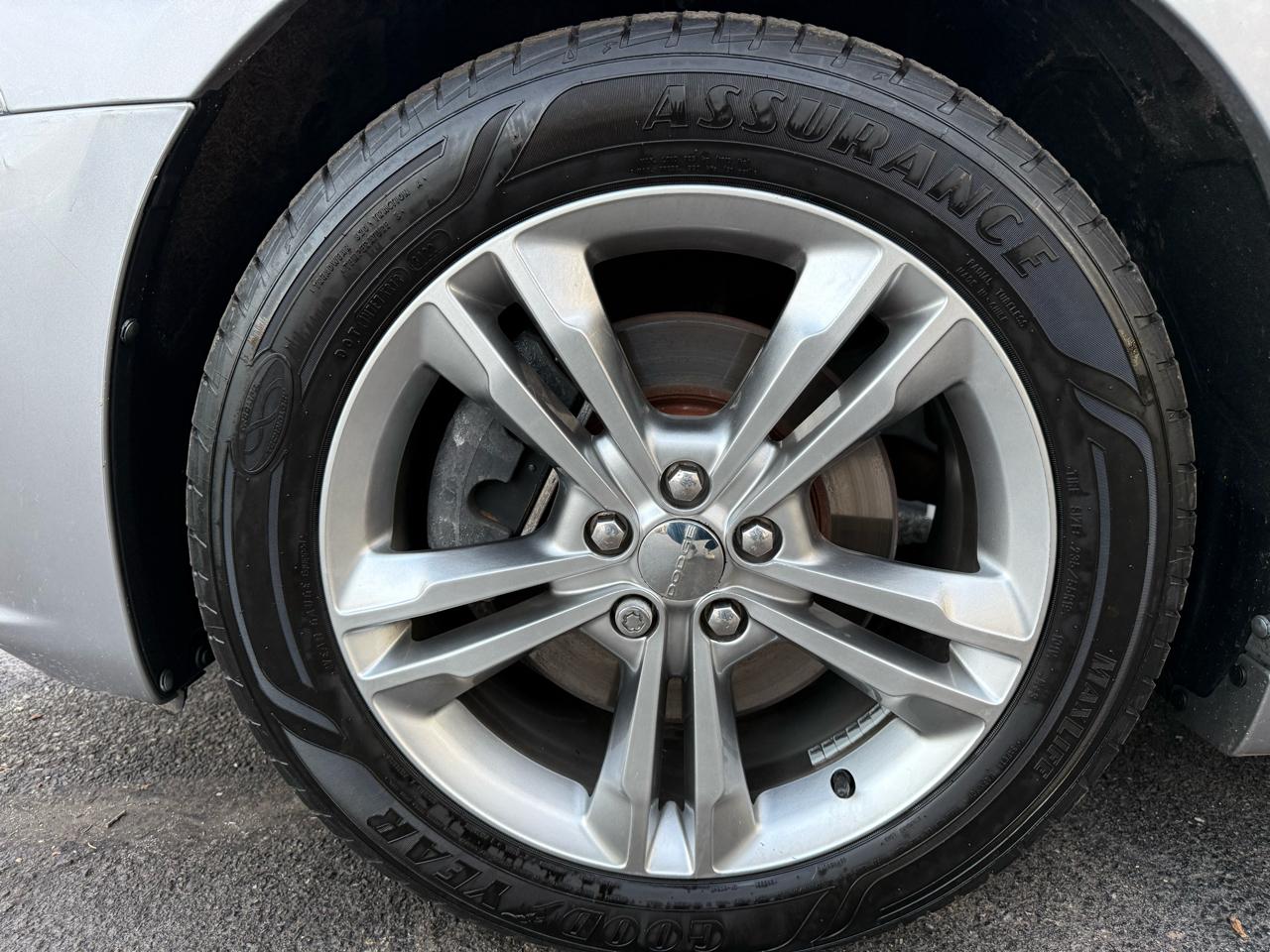 Dodge Charger R/T AWD 2014