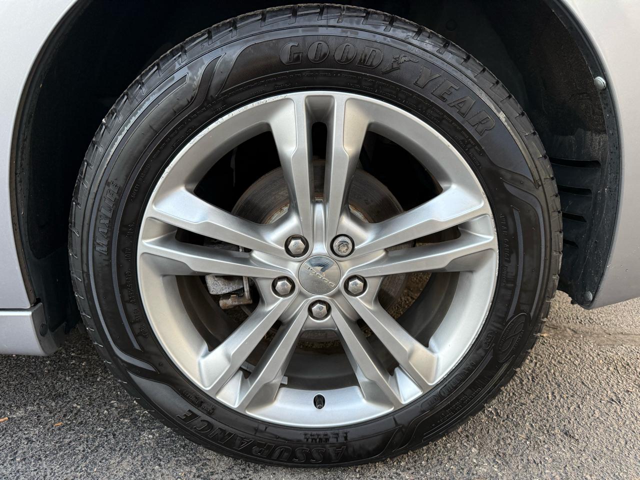 Dodge Charger R/T AWD 2014