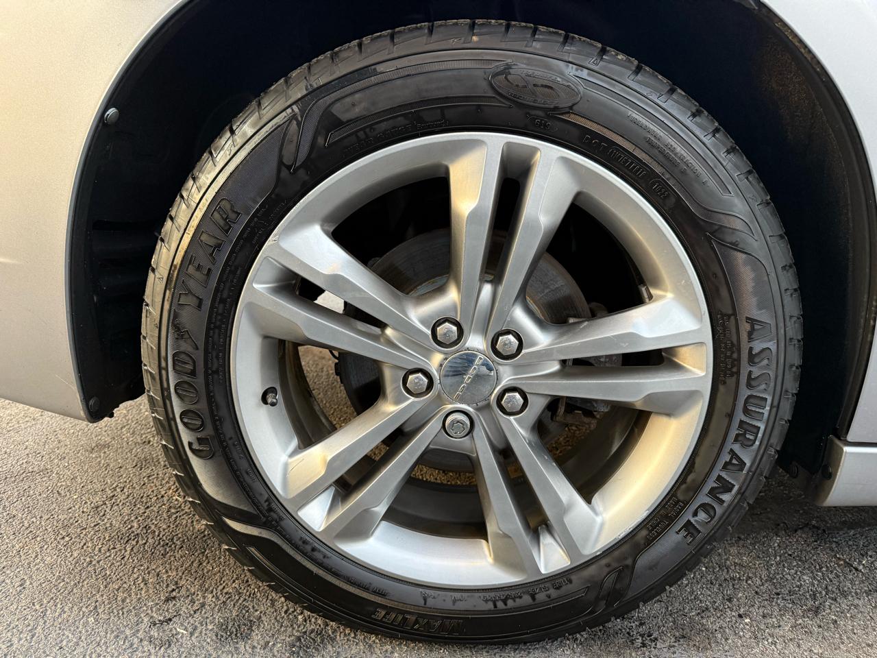 Dodge Charger R/T AWD 2014