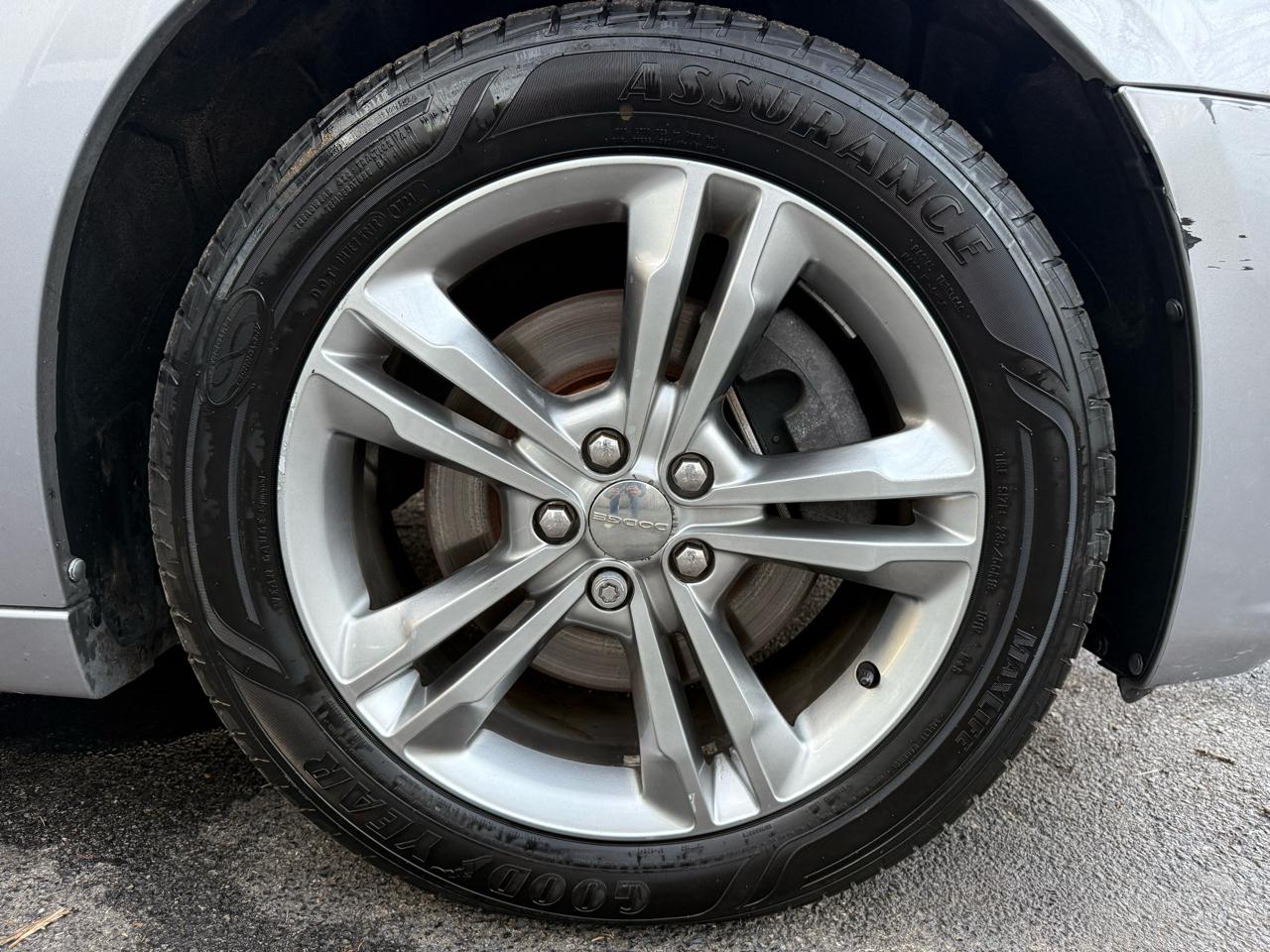 Dodge Charger R/T AWD 2014