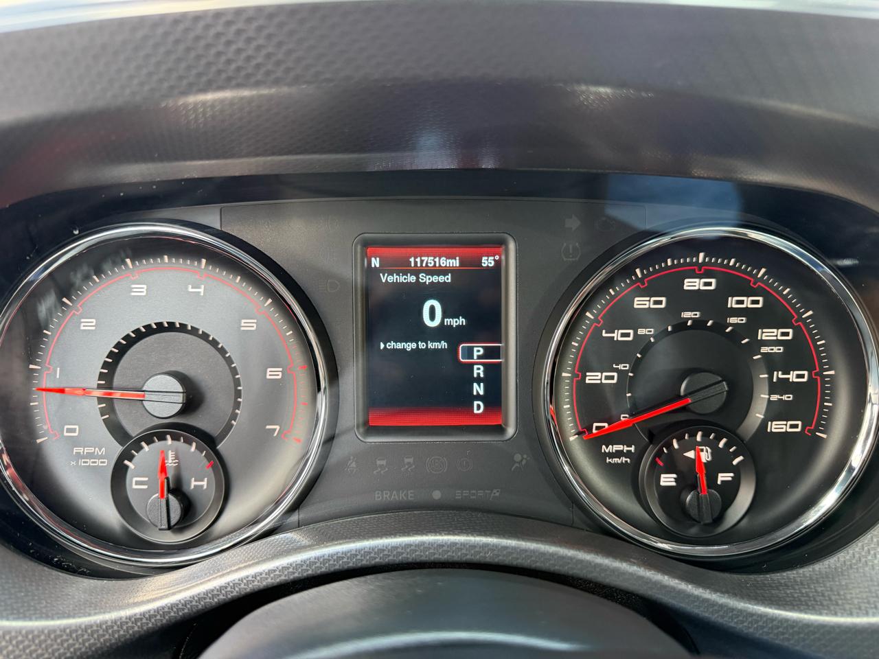 Dodge Charger R/T AWD 2014