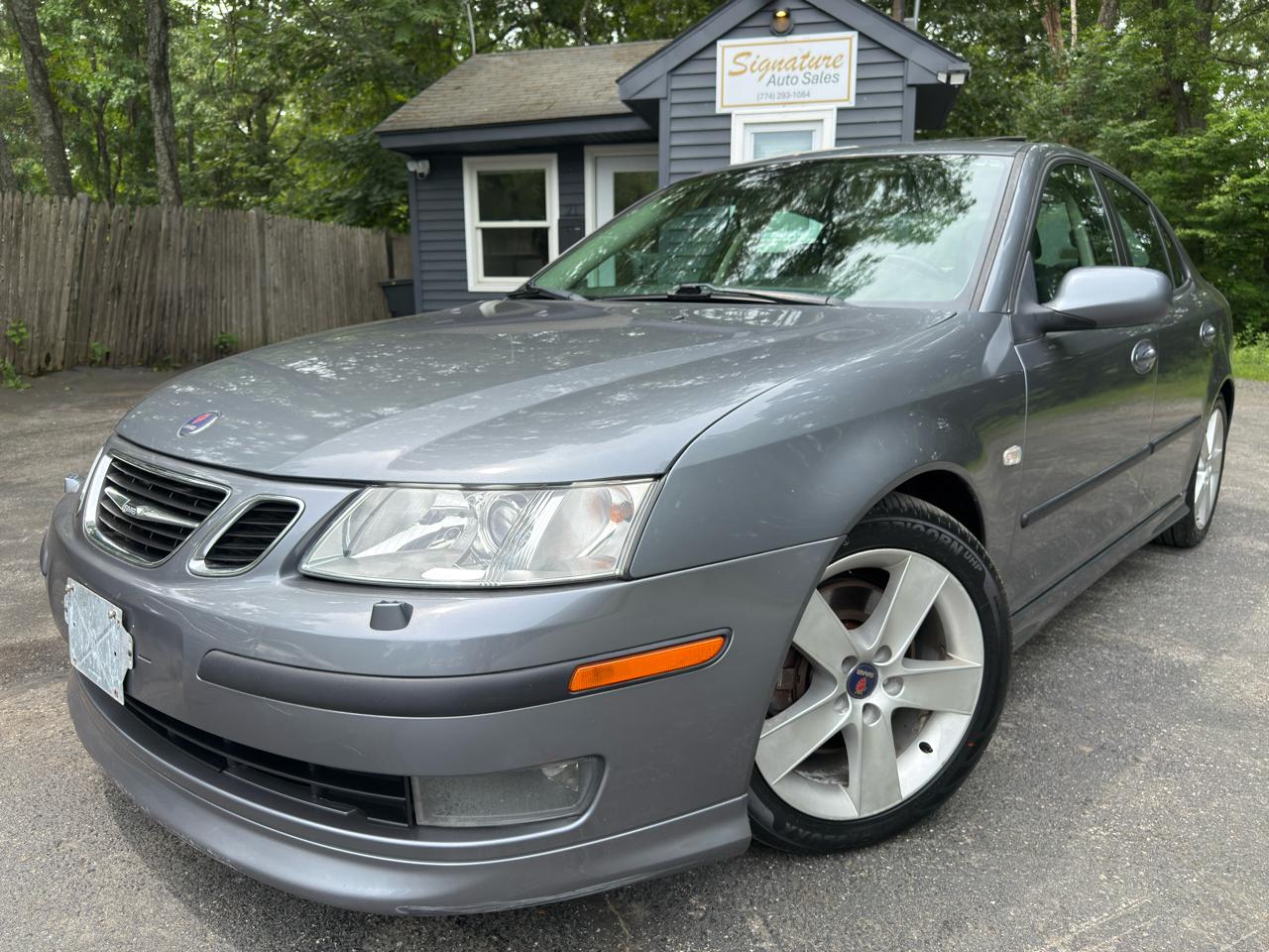 2007 Saab 9-3 Aero Sport Sedan's photo