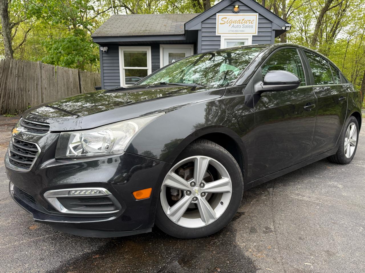 2015 Chevrolet Cruze 2LT Auto's photo