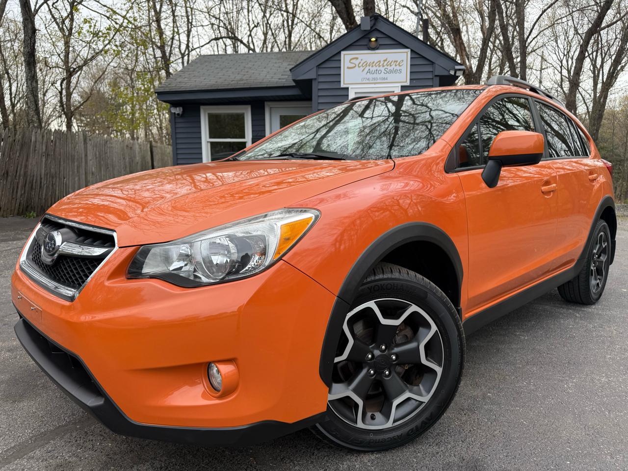 Subaru XV Crosstrek 2.0 Premium 2013
