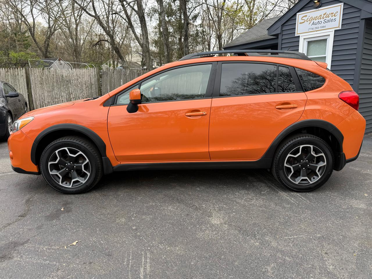 Subaru XV Crosstrek 2.0 Premium 2013