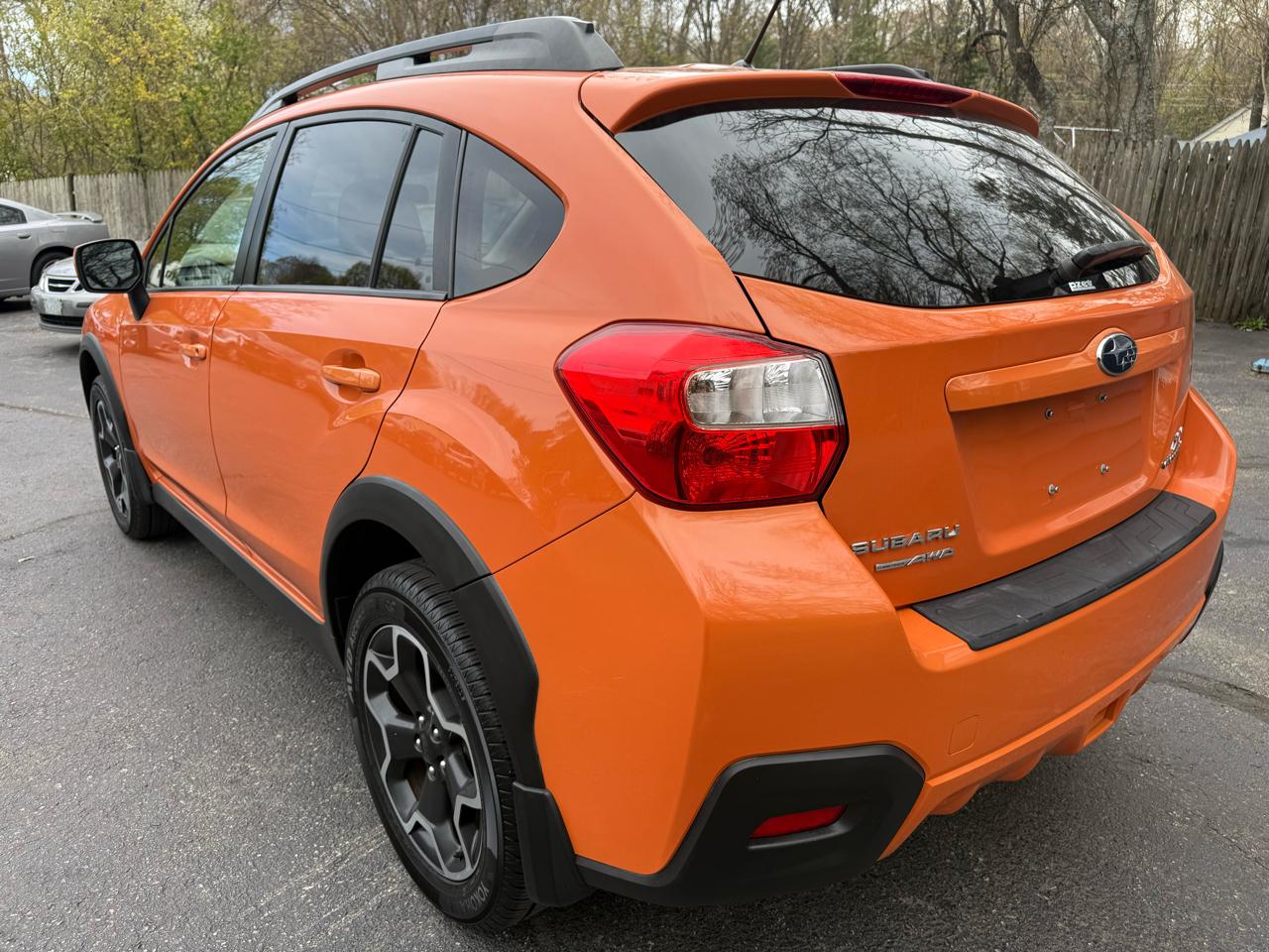 Subaru XV Crosstrek 2.0 Premium 2013