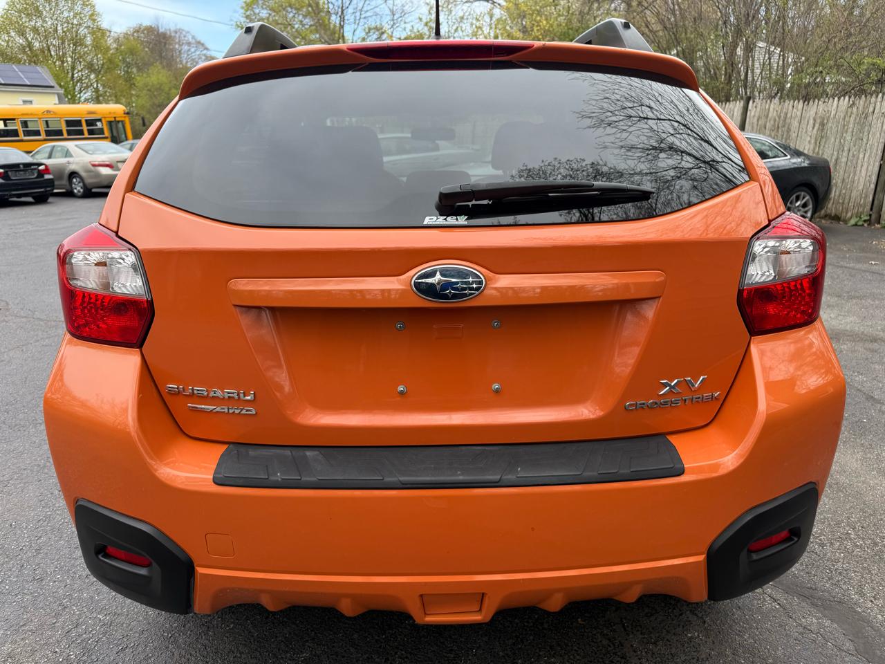 Subaru XV Crosstrek 2.0 Premium 2013